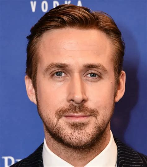 Ryan Gosling Haircut The 15 Best Styles To Copy Hair System