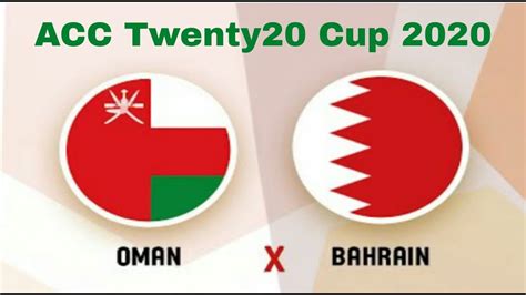 Oman Vs Bahrain T20 Live Streaming Omn Vs Bhr Live Oman Vs Bahrain Live