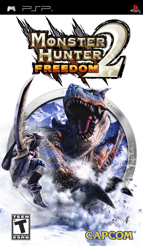 The bosses are tough, the victories are rewarding, there is plenty of content to last you for hours on end, and damn it, the graphics are great. PSP Monster Hunter Freedom 2 ~ Hiero's ISO Games Collection