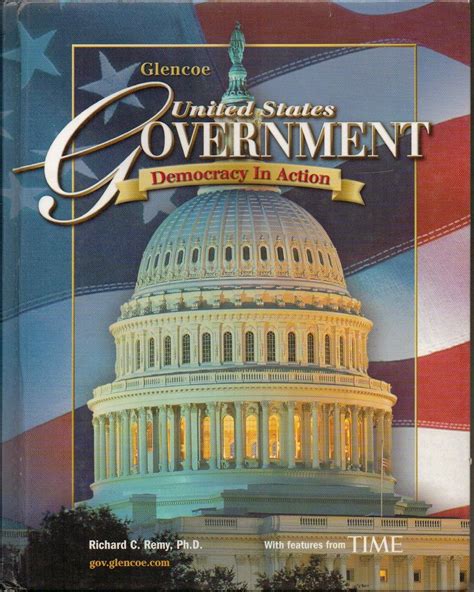 United States Government Democracy In Action Student Edition Mcgraw Hill