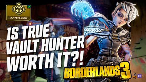Maybe you would like to learn more about one of these? The MOST asked question on my Borderlands Stream - Is True ...