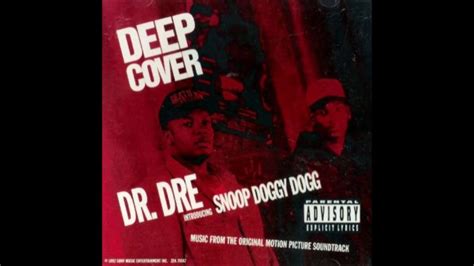 Drdre Deep Cover 187 Ftsnoop Dogg 1992 Youtube