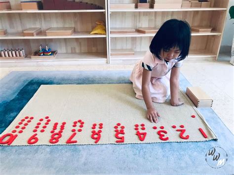 Montessori Math — The Wonderful World Of Montessori