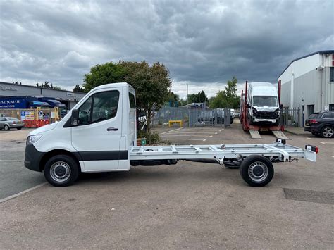 New 2020 Mercedes Benz Sprinter Chassis Cab L3 314 For Sale N20081