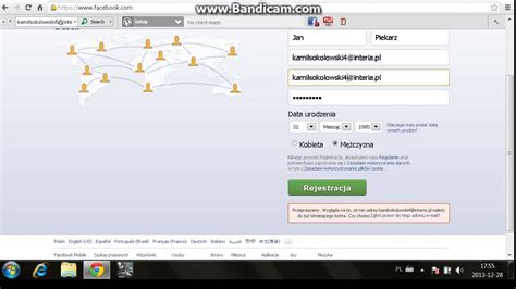 Warto założyć konto w ikp, bo dzięki niemu będziesz mieć dostęp do indywidualnych informacji na temat: Jak założyć konto na facebooku 2013 - YouTube