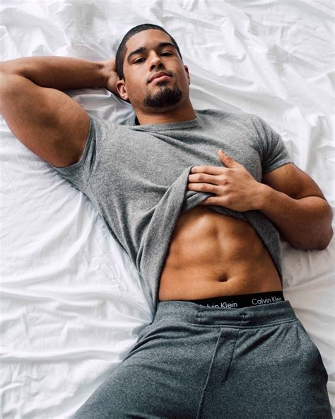 Anthony Bowens Gay Times Cover Shoot