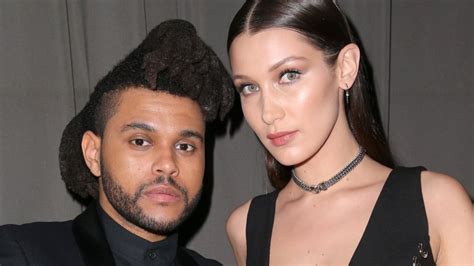 Bella Hadid And The Weeknd Spotted Together At Cannes Film Festival