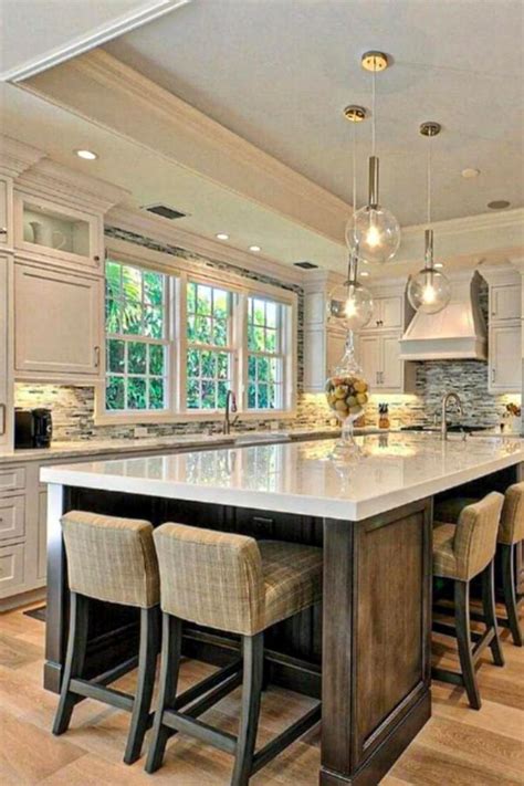 Fantastic Large Kitchen Island Design Ideas For You Page 10 Of 45