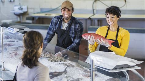 8 Important Tips For Buying Fish From The Supermarket