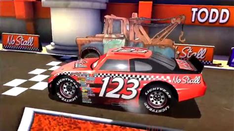 The fast as lightning trope as used in popular culture. Disney Pixar Cars Todd Marcus VS Mater | Cars Fast as ...