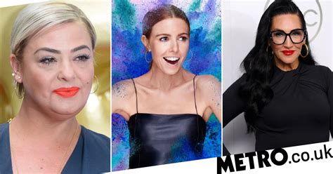 What is glow up about? Lisa Armstrong and Michelle Visage join Stacey Dooley's Glow Up | Metro News