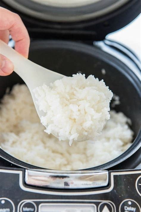 And the proper, authentic, very thorough japanese way. How to Make Sushi Rice in a Rice Cooker - Fifteen Spatulas