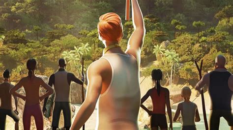 Survivor Castaway Island Brings Lord Of The Flies Vibes To Switch