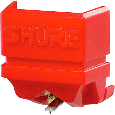 Shure N E Replacement Stylus Needle For M E Cartridge Woodwind