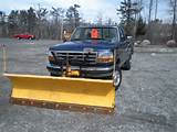 Pickup Trucks With Plows