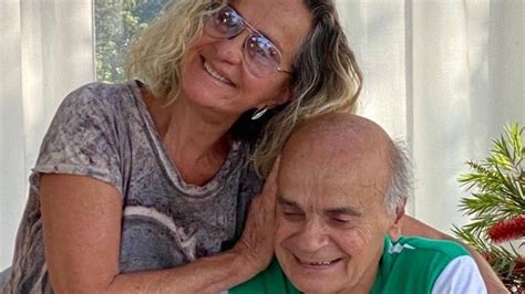 Drauzio Varella surpreende ao aparecer com esposa a atriz Regina Braga Viver Goiás