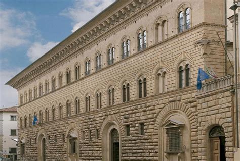 Palazzo Medici Riccardi In Florence The Florentine