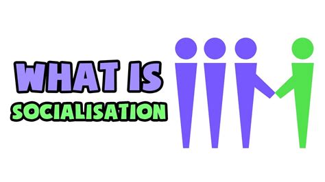 What Is Socialisation Explained In 2 Min Youtube