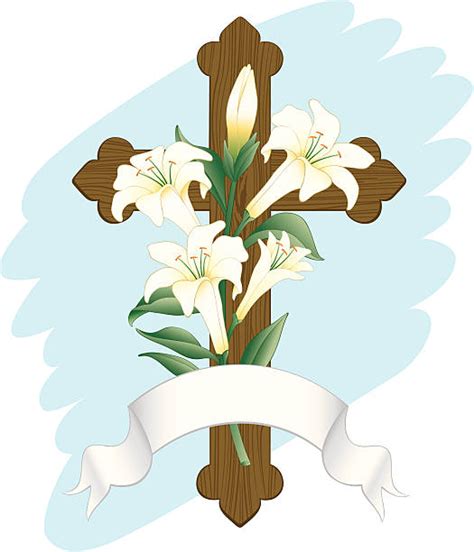 Easter Lily Illustrations Royalty Free Vector Graphics And Clip Art Istock