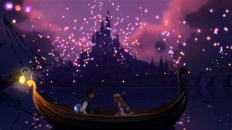Download Tangled Lantern Wallpaper Top Background By Spatterson