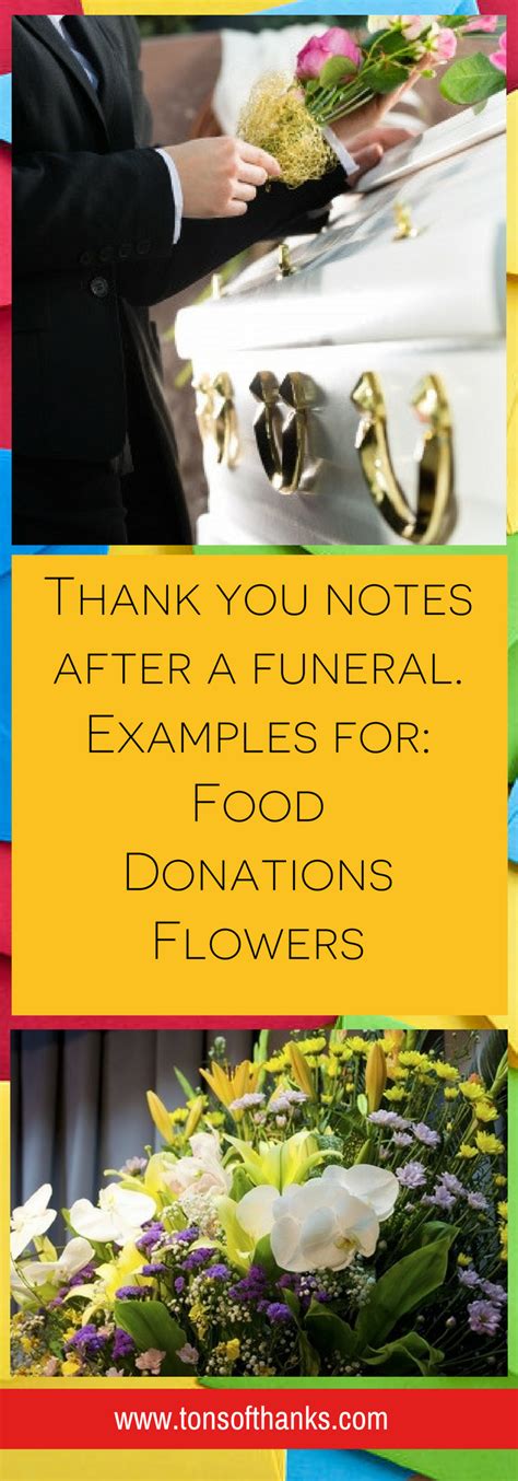 You have put so much hard work into coaching me and the players and without you we wouldn't be the. Thank you note wording examples for after funeral for flowers, donations, and food examples for ...
