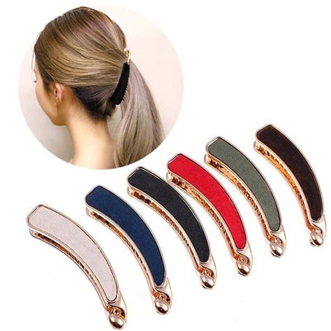 Easy Breezy Womens Ponytail Hair Clip Ponytail Hairstyles Hair