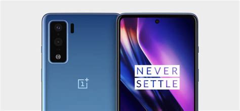 It is the first device in the nord series. OnePlus Nord Will Launch on 21st July in an Augmented ...