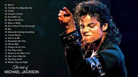 Michael Jackson Greatest Hits Da 1時間15分