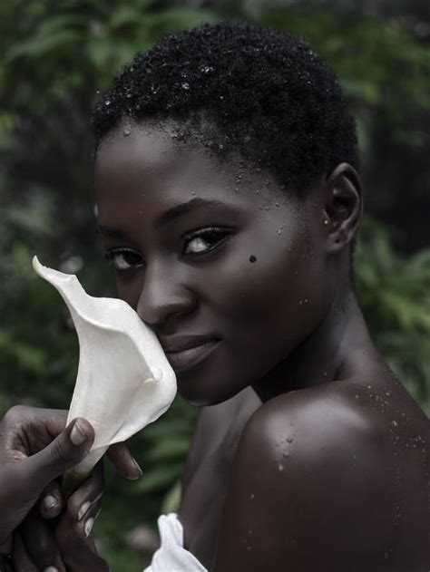 Pin Em Dark Skin Beauty