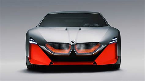 Bmw Vision M Next Is The Hybrid Sports Car Weve Been Dreaming Of