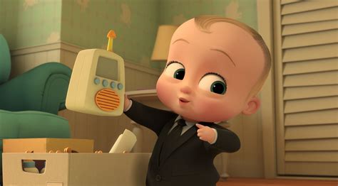 The Boss Baby Back In Business Season Three Trailer Fsm Media