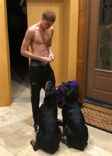 By the time, he had turned 13, he had already agreed a college basketball. LaMelo Ball Height, Weight, Age, Body Statistics - Healthy ...