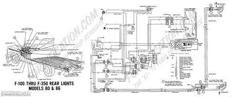 Ford F Wiring Diagram Tail Light 7392 Hot Sex Picture