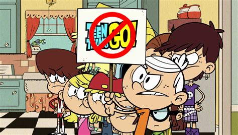Pin On The Loud House ️