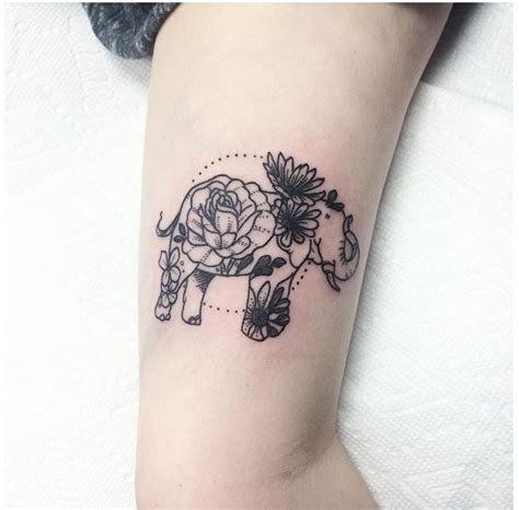 Success And Good Luck Y Elephant Tattoos Tattoos Elephant Tattoo