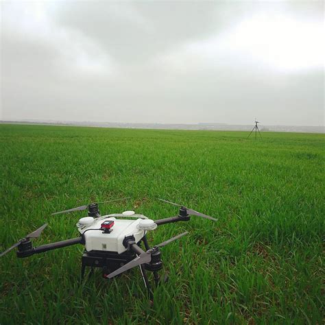 Drone Developments The Use Of Drone On Farm Land Agrotech