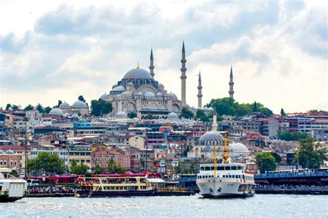 Trem Global Where Do Arabic People Prefer To Live In Istanbul