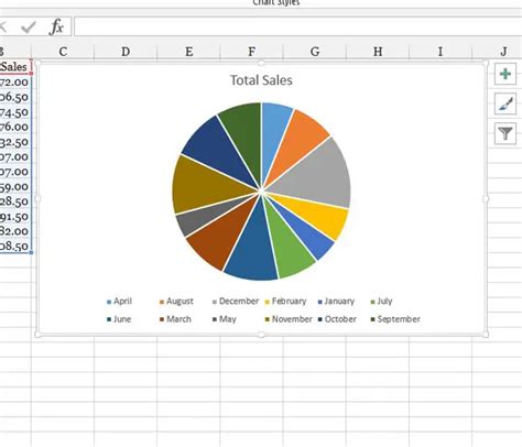 How To Make A Pie Chart In Excel 2013 Solveyourtech