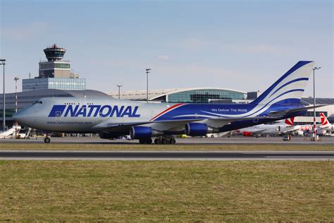 National Airlines Gets Jet Back After Paying Bill Travelweek