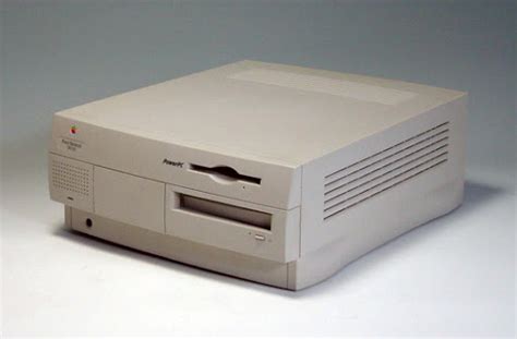 Power Macintosh 7215 Full Tech Specs Release Date And Price