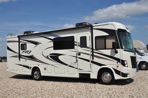2018 Forest River Fr3 Review Class A Sold To The Herreras Of Downey
