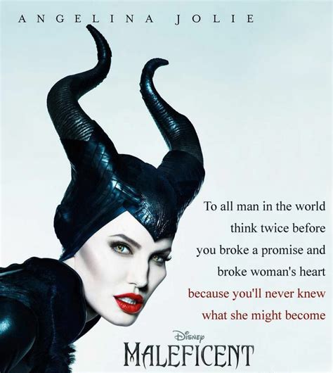 Disney Malificent Angelina Jolie Quote Maleficent Quotes Disney