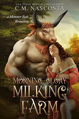 Morning Glory Milking Farm Cambric Creek Sweet Steamy Monster Romance Book English