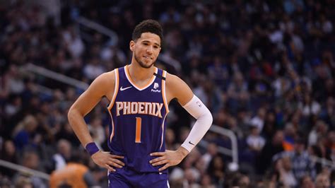 Phoenix Suns Devin Booker Opens Up On Nba Perception Of Himself Team