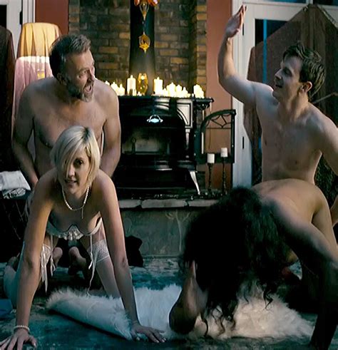 Lauren Lee Smith Fucks From Behind In How To Plan An Orgy. 