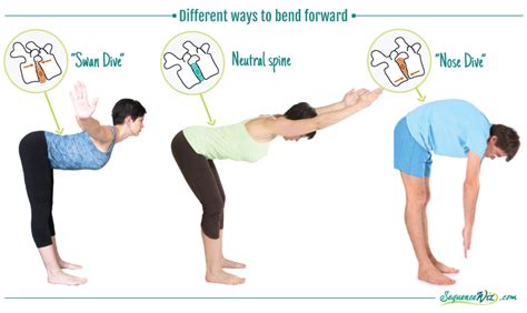 How To Bend Forward Without Stressing The Spine