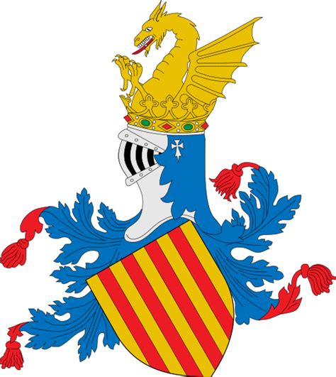 Categoryvalencia Escudo Coat Of Arms Crest Of Valencia