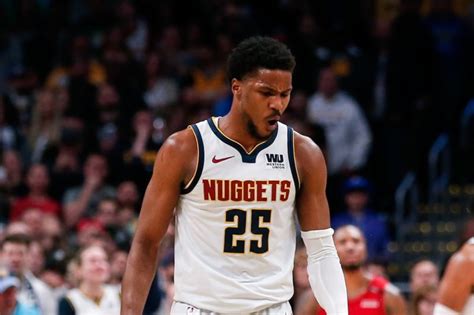 Su'a cravens fought denver nuggets guard malik beasley and tmz sports has the insane video. Several NBA Teams Interested in Trading For Malik Beasley | Def Pen