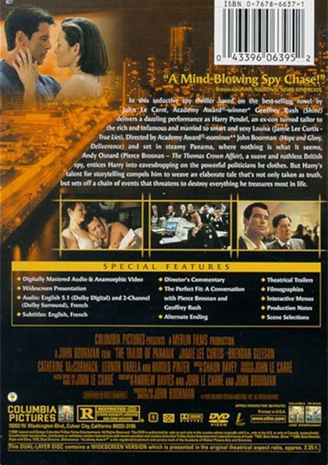 The tailor of panama movie reviews & metacritic score: Tailor Of Panama, The (DVD 2001) | DVD Empire
