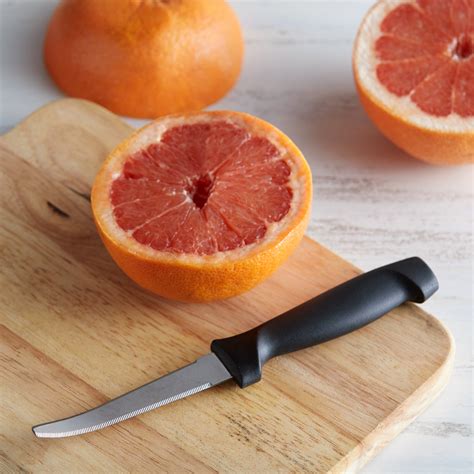 Grapefruit Knife With Stainless Steel Blade 7 34